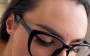 Mandy Sweet studio: Acabando en mi cara en primer plano