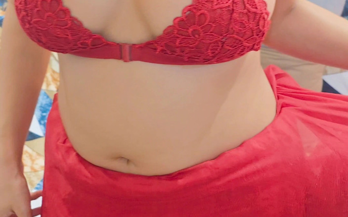 Bplove: New Married Wife First Time Saree Amazing Fucking Cum in...