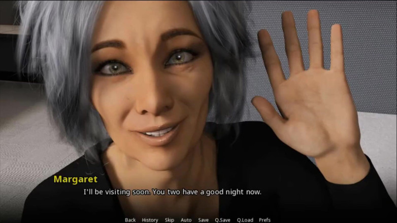 Visual Novels: WVM gwiazd uniwersytecka część 106 - kogo powinienem umieścić na penisa?