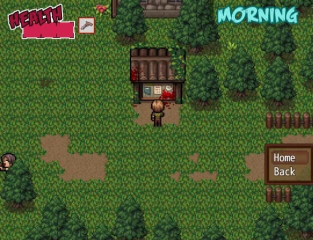 LoveSkySan69Real: Zombie's retraite V 0.8.1 Heet verhaal proberen door Loveskysan69