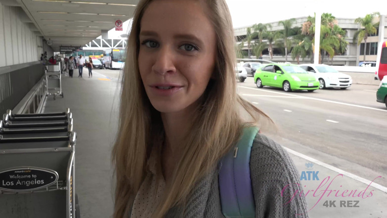 ATK Fans (Girlfriends): Virtual vacation in Tampa FL with Rachel James part 1