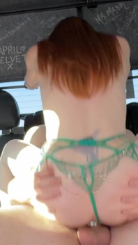 The Smash Bus: il plug anale emerald