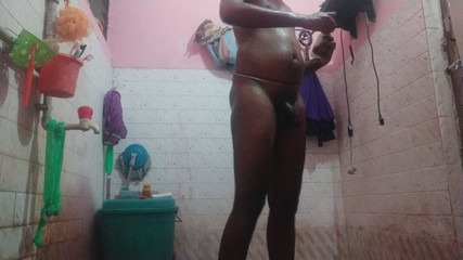 Tamil 10 inches BBC: 타밀어 10인치 흑인 대물