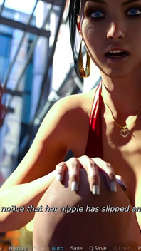 Anna, affection excitante n° 55