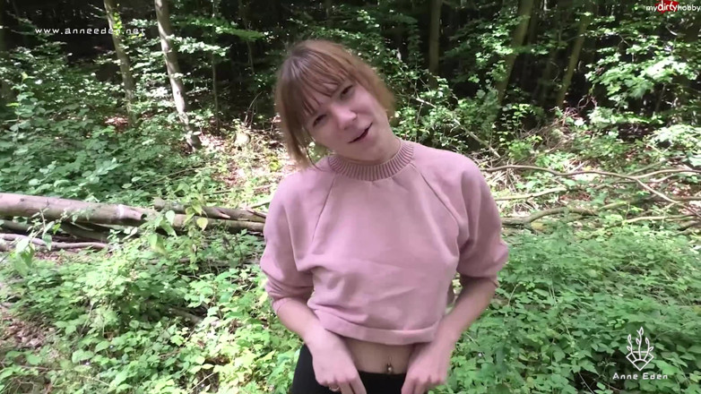 Anne Eden: Futai în aer liber după jogging