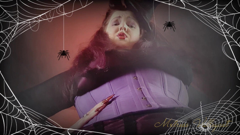 Mxtress Valleycat: Bewitched dan Denied