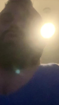 Anal Dildo Fucking in the Gym