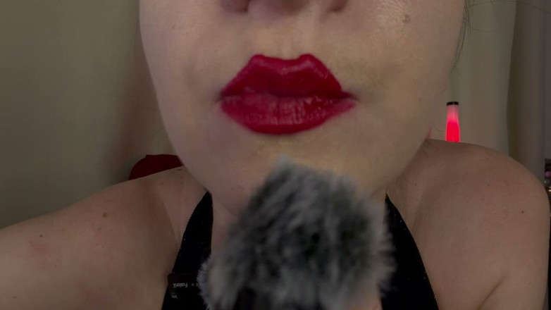 Skinny_lady69: أصوات الفم ، السنونو الرطب و إلهة التحكم في العلكة Asmr / صنم المضغ