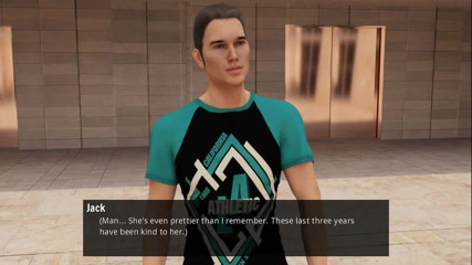 Dirty GamesXxX: A man for all: the dean is sexy and smart -...