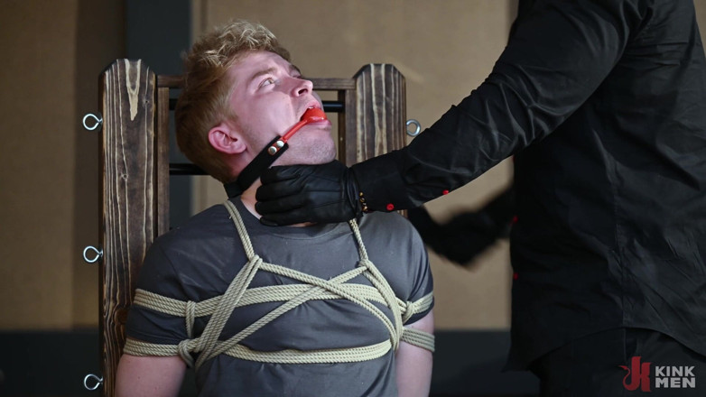 Taken rough: The Barback Gunnar Stone Takes Zacc Andrews Rough!