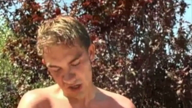 Straights boys loves gay: Vintage Porn with Twink Fucking Bareback