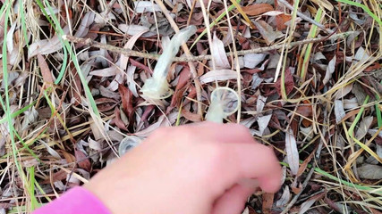 Idmir Sugary: Twink Nalezeno 6 použitých kondomů od 4 hetero přátel - Lízání mrdky a...