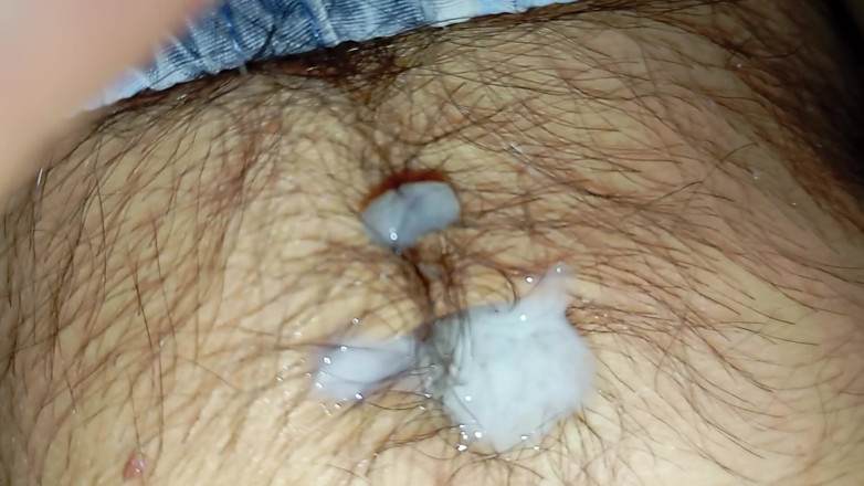 Elvissc: The Pig with the Big Cock Stained His Swimsuit with...