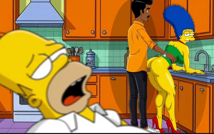Octopussy Lovers Club: Married Housewife Fucked Anal in the Kitchen