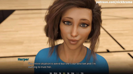 Visual Novels: WVM hvězd Na univerzitě. Část 200