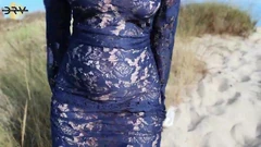 裸体主义者 cap d agde 荡妇冒险