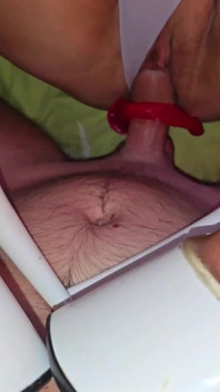 Do You Want to Take off the Condom and Cum Inside?