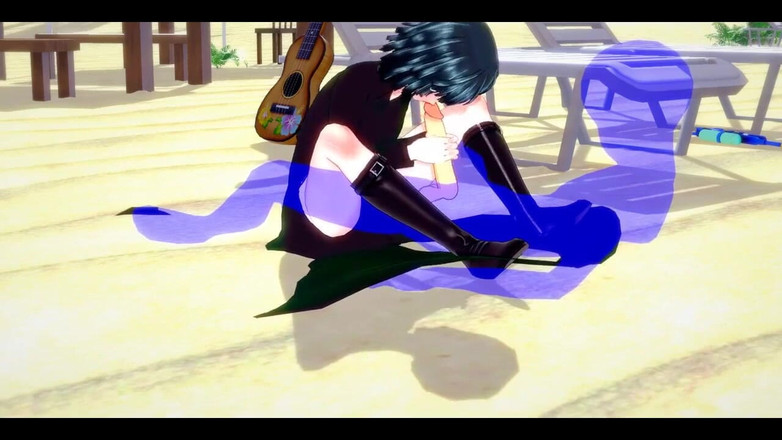 HentaiTubes: One punch man hentai - fubuki elle muamele ve sikiş - Japon...