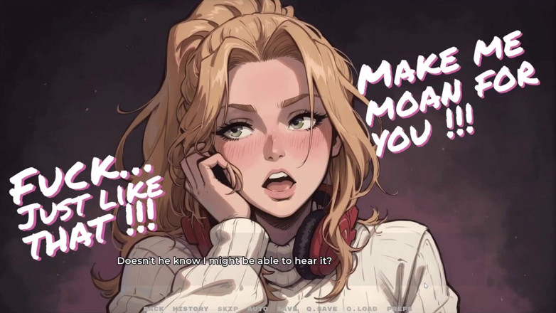 Cumming Gaming: My New Girlfriend Jeu Taboo Hentai Ep.46 Je Baise Ma...