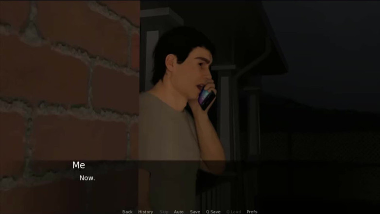 Visual Novels: Midlife crisis bagian 12 - ngentot sama orang asing di tempat umum