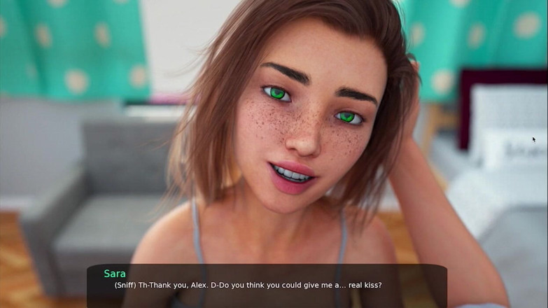 BMF 3D: MILFY City Gameplay - Del 8 (Inget ljud)