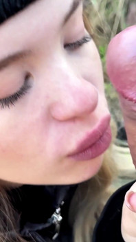 Horny Bitch Was so Hungry for Cock I Had to Cum in Her Mouth and Pussy