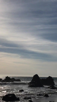 Beach blowjob meditation for men