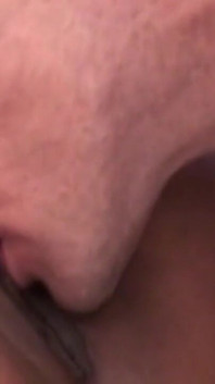 Tattooed Ebony MILF Rides Thick White Cock Deep