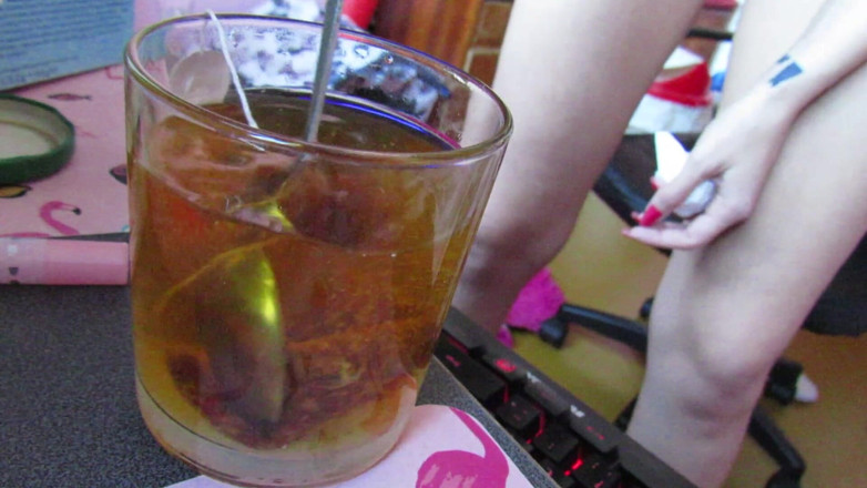 Cuteblonde666: Cómo hacer un té caliente con pis