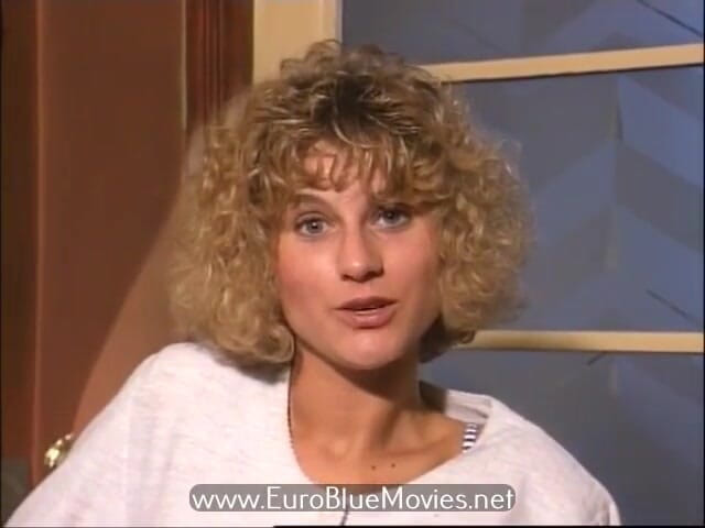 Euro Blue Movies: Klasické německé vintage porno