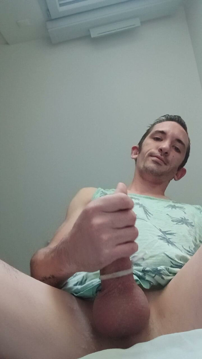 Alexis bondoux: Xxl penis młodego faceta z jego wielkim wytryskiem