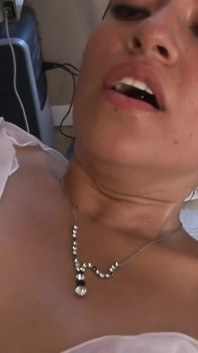 Alluring Babe Is Jumping on Black Cock