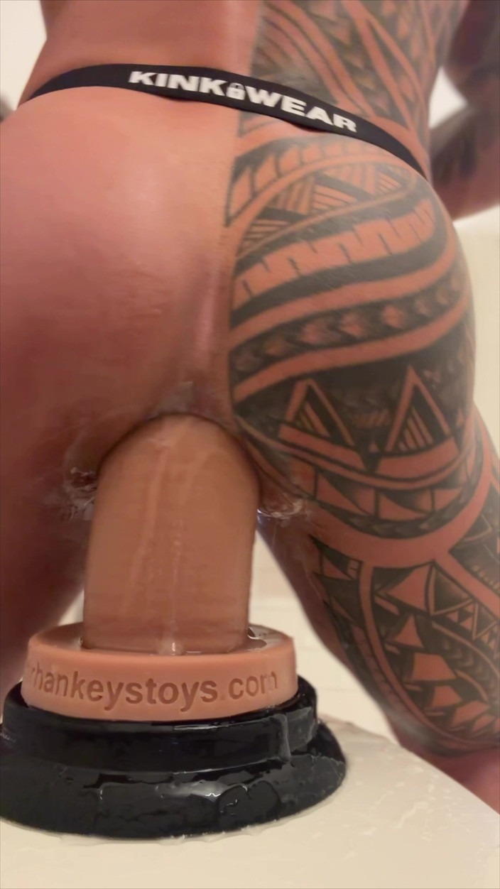 ortizjona: Xxl dildo training meneer Hankey Toys, hebzuchtig cluster, topped toys,...