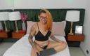 Colombianas Amateur: Сексуальне шоу в моїй кімнаті з повітряними кулями
