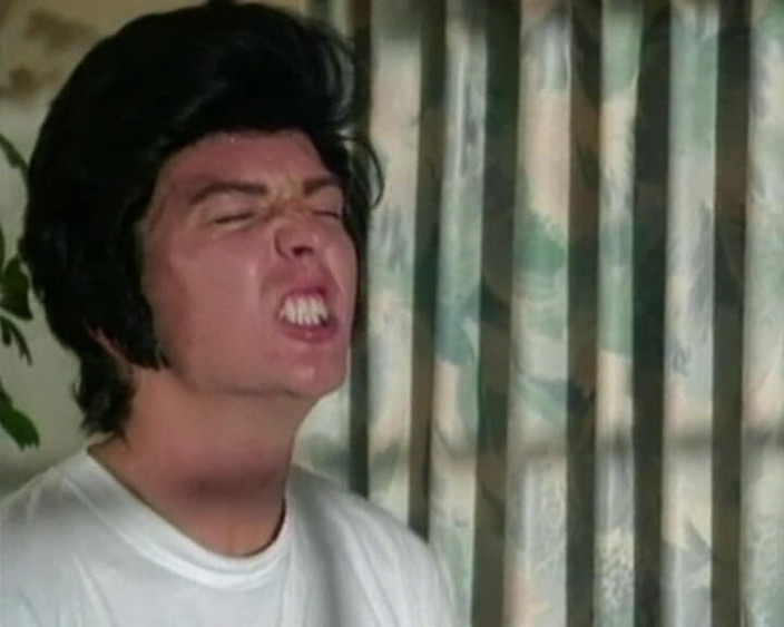 90s Vintage Taboo: Memek bebluknya dicrot sperma #4