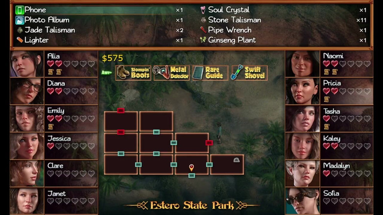 Joystick Cinema: Schat van Nadia - (pt 17) - Waarom heb je bomen nodig om op...