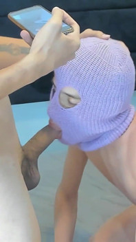 Slim Twink Sucking Fat Cock Xxl Colombian Male Live