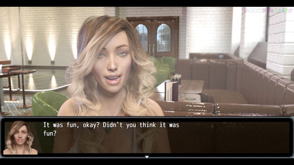 Porny Games: Istri kantor (oleh J. S. Deacon) - pt. 23