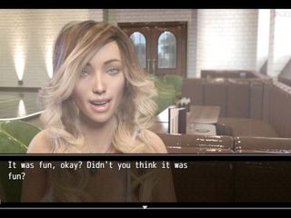 Porny Games: De kantoorvrouw (door J. S. Deacon) - deel 23