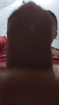 Alone in the Shower: Real Sensations and a Huge Toy - Part 1