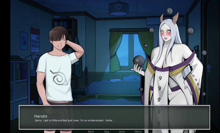 Outdoor Circle: Hratelnost milfek Konoha 2