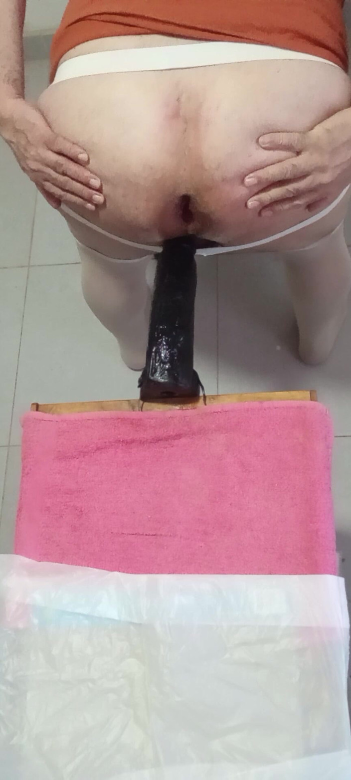 Todo -Anal: Esto Es Realmente Una Delicia, Lo Ubtco En Mi Culo...