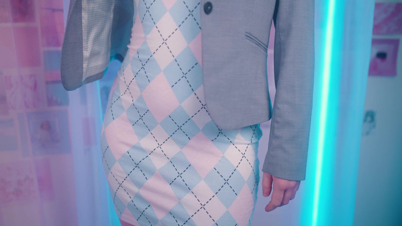 Jolie Lyon: Дікпік робить мачуху мокрою для пасинка