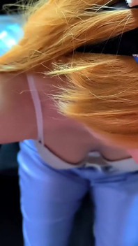 Gadget Is Ready to Receive a Real Cock