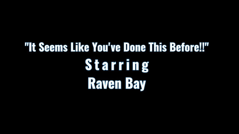 All Anal All the Time: Raven Bay Has Done This Before! Allanalallthetime