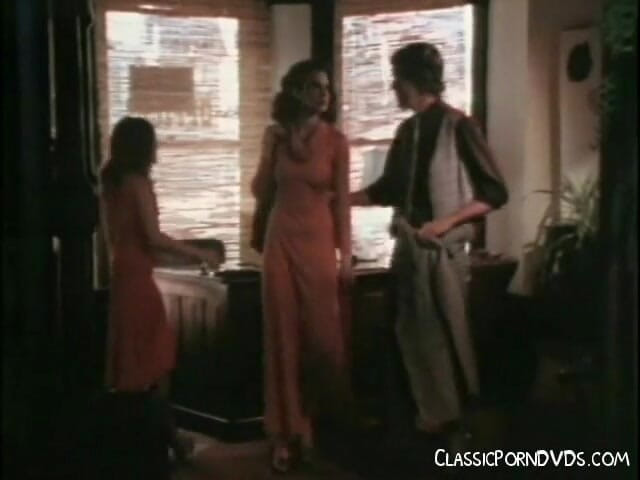 Classic Porn DVDs: La rallegra con il suo grosso grosso cazzo