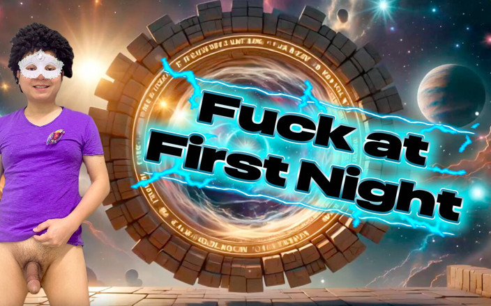 Great J: Having Sex with New Roommate on the First Night Together