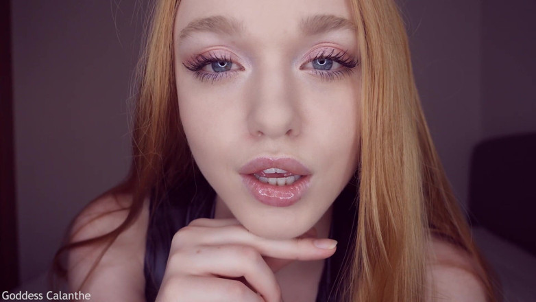 Sarah Calanthe: Jsi nic pro mě - rty fetiš