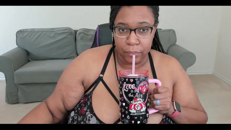 Josie4yourpleasure: Inspelning av livestream