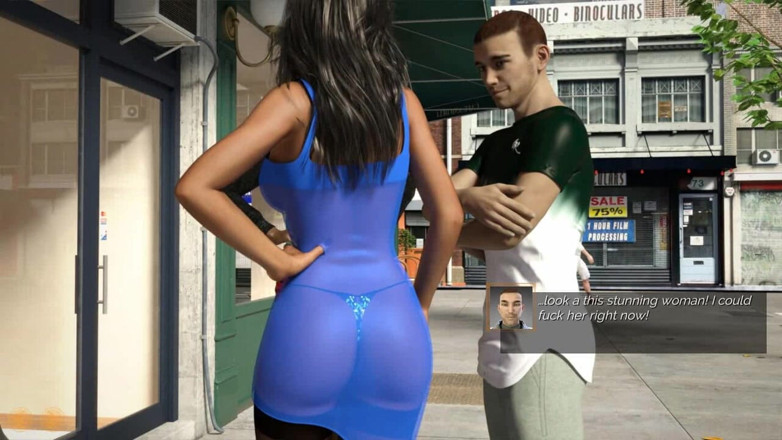 Dirty GamesXxX: Šťastné manželství: swingers ep.51,52